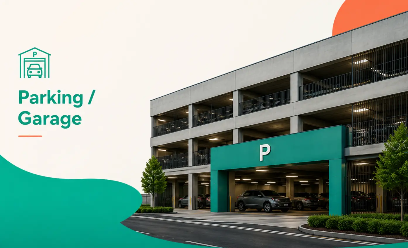 Parking /Garage